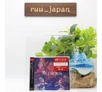 [Regione 2] ALDIOUS Radiant A Live At O-East JAPAN DVD + CD nuovo