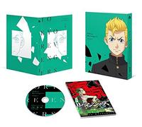 [Regione 2] TOKYO REVENGERS VOL.1 DVD+Libretto Speciale NUOVO dal Giappone