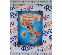 REGIONE CHE VAI...RACCONTI CHE TROVI - (9788864321981) + Materiali didattici - Rebillo