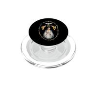 Regione di Maria Corona Religiosa Cattolica PopSockets PopGrip per MagSafe