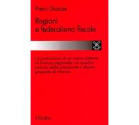 Regioni e federalismo fiscale