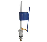 Regiplast 0220 - Valvola a galleggiante con arrivo inferiore 9,52 mm (3/8)"