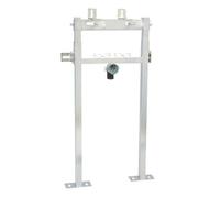 Regiplast 22000 - Supporto integrato per lavandino sospeso