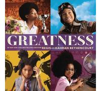 Regis and Kahran Bethencourt Greatness (Copertina rigida) (PRESALE 06/02/2025)