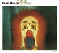 Regis Campo Regis Campo: Pop-Art (CD) Album