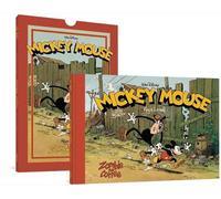Regis Loisel Mickey Mouse: Zombie Coffee (Copertina rigida) Disney Originals