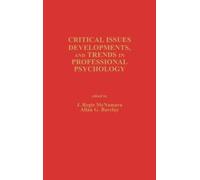 Regis Mcnamara David Mills Critical Issues, Developments, and (Copertina rigida)