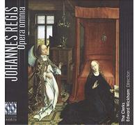 Edward Wickham Opera Omnia (CD)