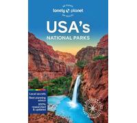Regis St Louis Amy C Balfour Anthony Ham Lauren K Lonely Planet USA (Tascabile)
