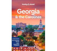 Regis St Louis Amy C Balfour MaSovaida Morgan Gr Lonely Planet Geor (Tascabile)