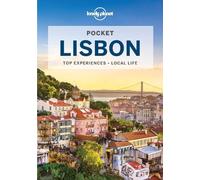 Regis St Louis Kevin Raub Lonely Planet Pocket Lisbon (Tascabile) Pocket Guide