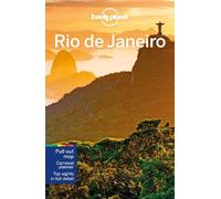 Regis St Louis Lonely Planet Rio de Janeiro (Tascabile) Travel Guide