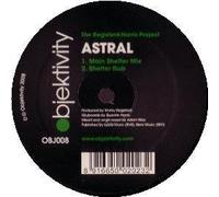 Regisford Harris Project - Astral - Vinile