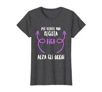 Regista Maglia con Testo Divertente Donna Ragazza Maglietta
