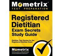 Registered Dietitian Exam Secrets Study Guide (Tascabile)