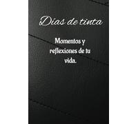 Registra tus emociones y pensamientos diarios: momentos y reflexiones de tu vida.: Un reflejo único de lo que estás experimentando. Describe tus ... logros y desafíos que enfrentas.