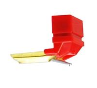 Registrad - Penna per giradischi, compatibile con Shure N92E M92E M99E N99E N104E M104E