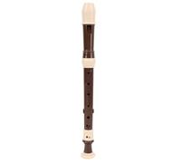 Registratore a 8 Fori, Clarinetto Staccabile a 8 Fori Tono Accurato per Lezioni di Musica (Caffè)
