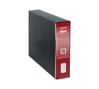 Registratore a leva DOX10 formato A3 42x30 cm - dorso 8 cm rosso 000213B1