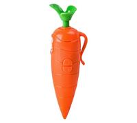 Registratore a penna, Penna a carota, Simpatico registratore vocale da 60 secondi per bambini, sfera dalla scrittura - Divertente e creativo per bambini, studenti, insegnanti, Voce per