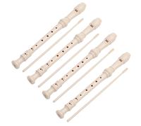 Registratore ABS A 8 Fori Treble Flauto Per Bambini A Livello Iniziale