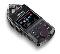 Registratore audio Tascam Portacapture X6 stereo display touch 2,4" USB-C microSD