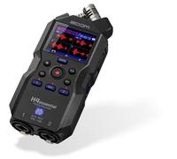Registratore audio ZOOM H4ESSENTIAL 4 Tracce X/Y 32 bit USB-C microSD