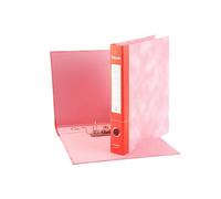 Registratore commerciale Esselte Essenti rosso - 390772160