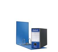 Registratore con custodia Esselte G81 OX blu - 390781050