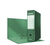 Registratore con custodia Esselte G83 Ox cm verde - 390783180