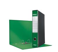 Registratore Oxford G84 - dorso 5 cm - protocollo 23x33 cm - verde - Esselte