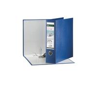 Registratore con custodia Leitz 180° pro in polipropilene blu - 390765050