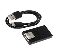 Registratore con ingresso da tastiera USB con, Machine wiring | Custodia in metallo e forma rettangolare compatta in, strutturata per sessioni revisione con input da