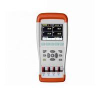 Registratore dati di temperatura portatile a 4 canali, tester multicanale portatile for il debug di apparecchiature industriali