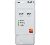 Registratore dati di temperatura TESTO 184 T1 registratore di misurazione 16000 valori misurati - 35 ... 70 C 01 C (0572 184