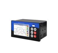 Registratore dati Temperatura Pressione Corrente Tensione Registratore Grafico trend Rapporto dati PT100 4-20 mA Analogico RS485 USB(1 Channel(220VAC))