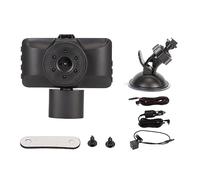Registratore del Traffico Automobilistico 1080P HD Dash Cam Visione Notturna Display a Colori da 3,0 Pollici
