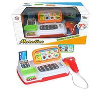 REGISTRATORE DI CASSA 27254 TOYS GARDE