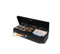 Registratore di cassa, Cassetta di sicurezza for contanti, 170 centri commerciali, scatola stoccaggio transfrontaliera con serratura a cassetto, coperchio ribaltabile for cassetta