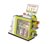 Registratore Di Cassa Del Supermercato Per Bambini, Cassiere Della