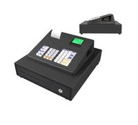 Registratore di cassa for negozi al dettaglio, macchina POS intelligente for il controllo dei prezzi del supermercato for piccole imprese ECR600