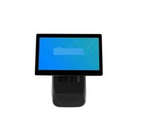 Registratore di cassa, Macchina for registratore di cassa con sistema POS touch screen da 15,6 pollici for negozio al dettaglio ristoranti