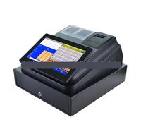 Registratore di Cassa Registratore di cassa touch screen multilingue, registratore di cassa