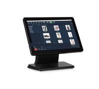 Registratore di Cassa, Software Pos registratore di cassa for piccole imprese 10 supporta più lingue e offline(I5 8G 128G)