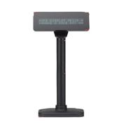 Registratore di Cassa Telematico, Display del cliente indipendente for il di registratore di cassa POS for il display del cassiere del supermercato del negozio Quantità di consumo(2)