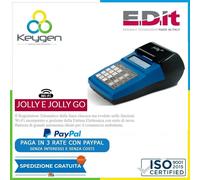 Registratore di Cassa Telematico EDIT Jolly - Wi-Fi incorporato - Cash Register