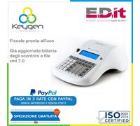 Registratore di Cassa Telematico EDIT Smarty Plus - Cash Register