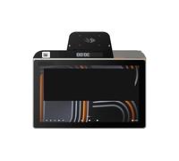 registratore di cassa touchscreen, POS all-in-one con stampante WiFi da 58 mm for pagamenti NFC for ristoranti, mense e ordini al dettaglio,Per vendita al dettaglio, centri commerciali, sis