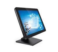 registratore di cassa touchscreen, Schermo tattile capacitivo da 2 pezzi, registratore di cassa for supermercato, macchina for ordini self-service,Per vendita al dettaglio, centri commerciali, sistem