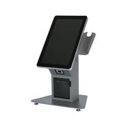 registratore di cassa touchscreen, Terminale di pagamento self-service intelligente da 21,5 pollici con codice QR for ordini tramite cellulare for ristoranti, bar e hotel,Per vendita al dettaglio, ce